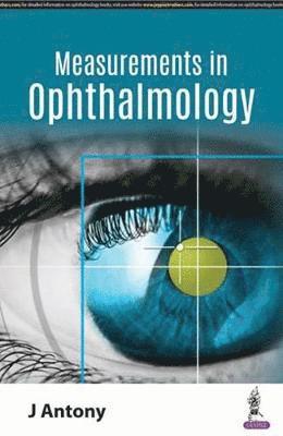 bokomslag Basic Measurements in Ophthalmology