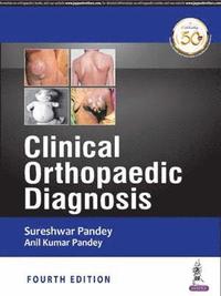 bokomslag Clinical Orthopedic Diagnosis