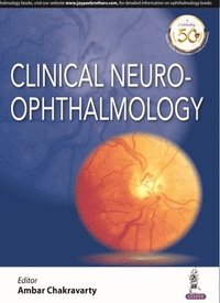 bokomslag Clinical Neuro-Ophthalmology