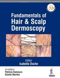 bokomslag Fundamentals of Hair and Scalp Dermoscopy