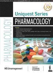 bokomslag Uniquest Series Pharmacology