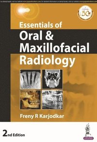 bokomslag Essentials of Oral & Maxillofacial Radiology