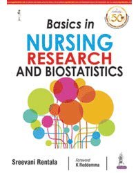 bokomslag Basics in Nursing Research and Biostatistics