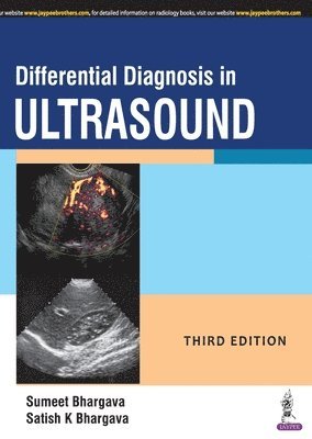 bokomslag Differential Diagnosis in Ultrasound