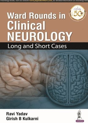 bokomslag Ward Rounds in Clinical Neurology