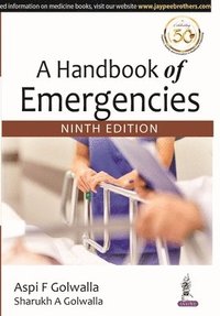 bokomslag A Handbook of Emergencies