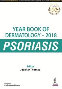 bokomslag Year Book of Dermatology - 2018