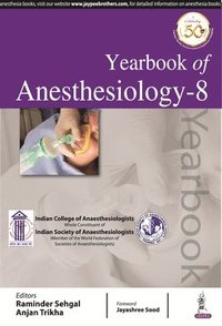 bokomslag Yearbook of Anesthesiology-8
