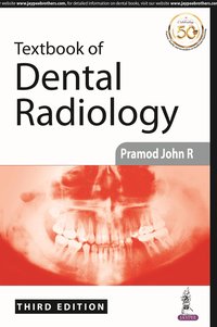 bokomslag Textbook of Dental Radiology