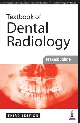 bokomslag Textbook of Dental Radiology