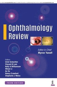bokomslag Ophthalmology Review