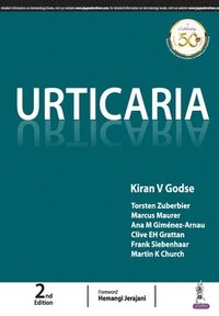 bokomslag Urticaria