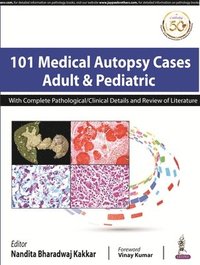 bokomslag 101 Medical Autopsy Cases