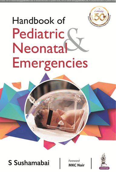 bokomslag Handbook of Pediatric & Neonatal Emergencies