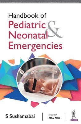 S Sushamabai - Handbook of Pediatric & Neonatal Emergencies, Häftad