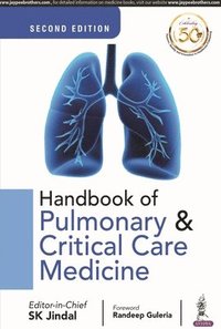 bokomslag Handbook of Pulmonary & Critical Care Medicine