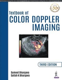 bokomslag Textbook of Color Doppler Imaging