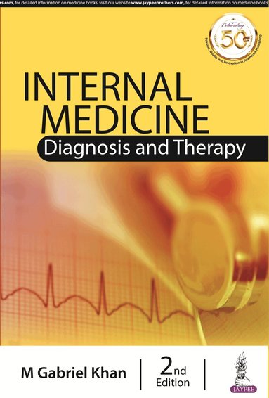 M. Gabriel Khan - Internal Medicine, Häftad