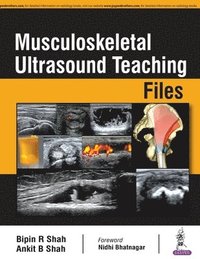 bokomslag Musculoskeletal Ultrasound Teaching Files