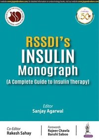bokomslag RSSDI's Insulin Monograph