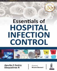 bokomslag Essentials of Hospital Infection Control