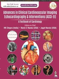 bokomslag Advances in Clinical Cardiovascular Imaging, Echocardiography & Interventions