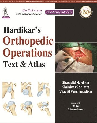 Hardikar's Orthopedic Operations 1