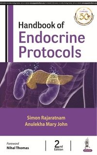 bokomslag Handbook of Endocrine Protocols
