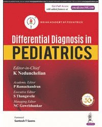 bokomslag Differential Diagnosis in Pediatrics