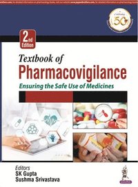 bokomslag Textbook of Pharmacovigilance