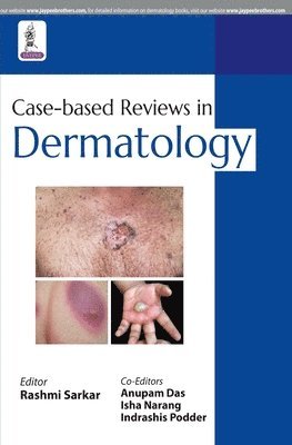 bokomslag Case-based Reviews in Dermatology