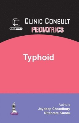 bokomslag Clinic Consult Pediatrics: Typhoid