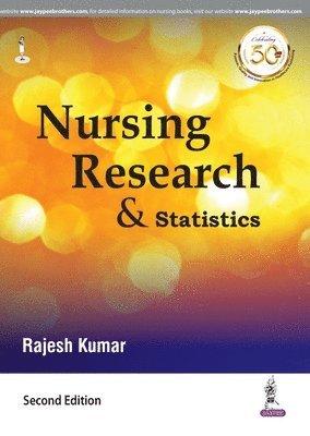 Nursing Research & Statistics 1