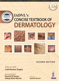bokomslag IADVL's Concise Textbook of Dermatology