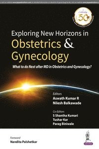 bokomslag Exploring New Horizons in Obstetrics & Gynecology