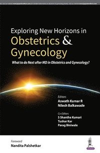 bokomslag Exploring New Horizons in Obstetrics & Gynecology