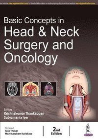 bokomslag Basic Concepts in Head & Neck Surgery and Oncology