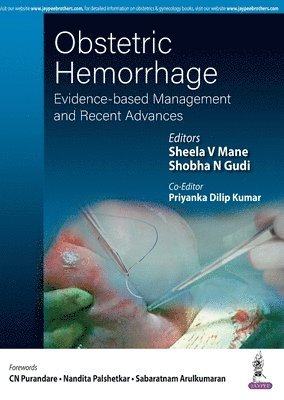 bokomslag Obstetric Hemorrhage