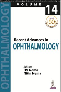 bokomslag Recent Advances in Ophthalmology - 14