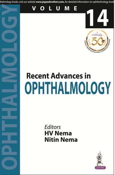 bokomslag Recent Advances in Ophthalmology - 14