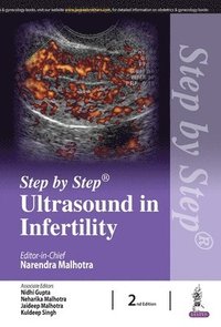 bokomslag Step by Step Ultrasound in Infertility