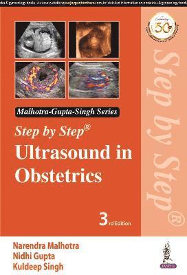 bokomslag Step by Step Ultrasound in Obstetrics