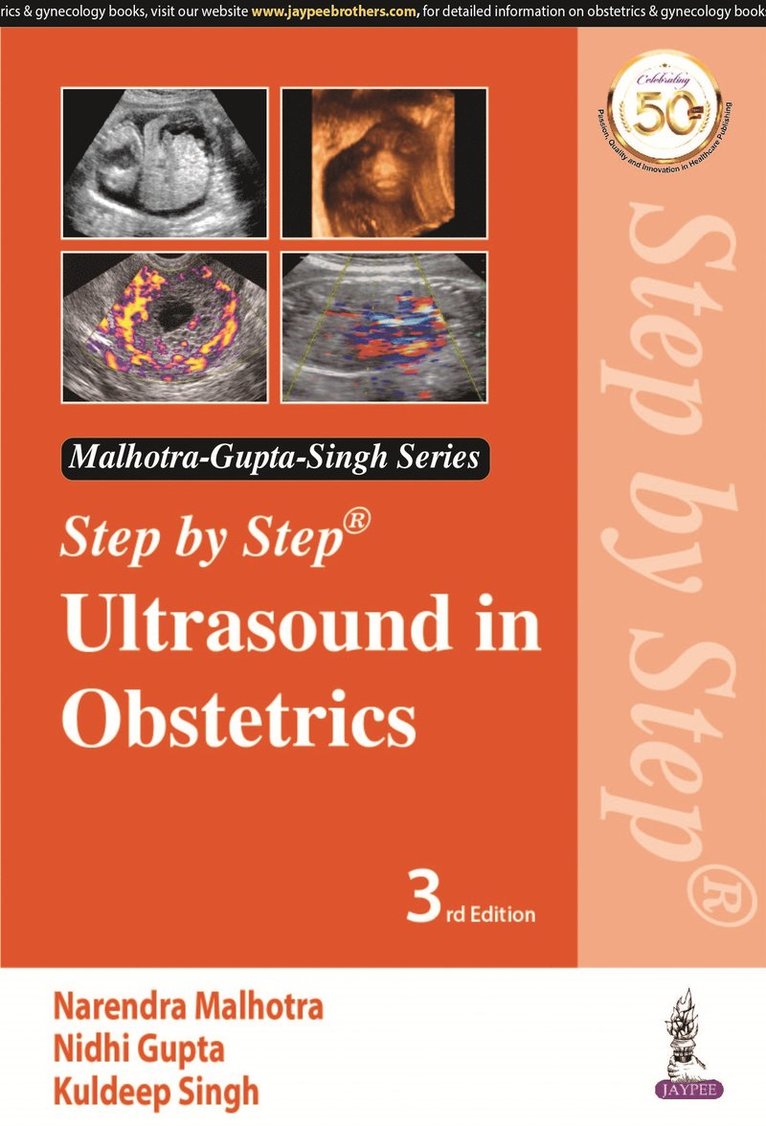 Step by Step Ultrasound in Obstetrics 1