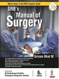 bokomslag SRB's Manual of Surgery