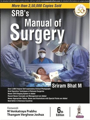 SRB's Manual of Surgery 1