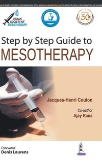 bokomslag Step by Step Guide to Mesotherapy