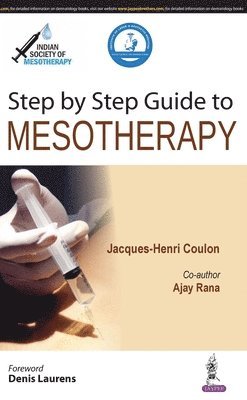 bokomslag Step by Step Guide to Mesotherapy