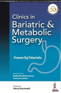 bokomslag Clinics in Bariatric & Metabolic Surgery