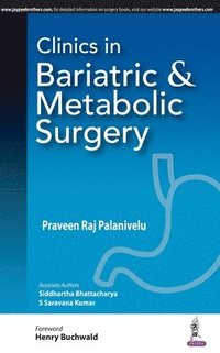 bokomslag Clinics in Bariatric & Metabolic Surgery