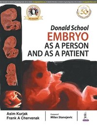 bokomslag Donald School Embryo as a Person and as a Patient